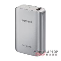 Samsung EB-PG935BSEG ezüst Power Bank 10200mAh gyorstöltés támogatás