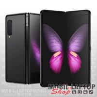 Samsung F907B Galaxy Fold 512GB dual sim fekete FÜGGETLEN