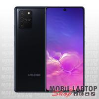 Samsung G770 Galaxy S10 Lite 128GB dual sim fekete FÜGGETLEN
