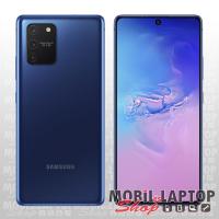 Samsung G770 Galaxy S10 Lite 128GB dual sim kék FÜGGETLEN