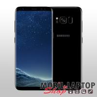 Samsung G955 Galaxy S8 Plus 64GB fekete FÜGGETLEN
