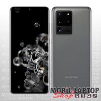 Samsung G988 Galaxy S20 Ultra 128GB dual sim szürke FÜGGETLEN