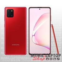 Samsung N770 Galaxy Note 10 Lite 128GB dual sim piros FÜGGETLEN