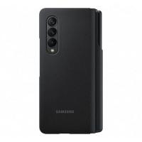 Samsung OSAM-EF-FF92PCBEG Galaxy Z Fold 3 fekete oldalra nyíló tok