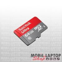 SanDisk 64GB micro SD (SDHC Class 10 UHS-I) memória kártya