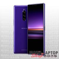 Sony J9110 Xperia 1 128GB dual sim lila FÜGGETLEN
