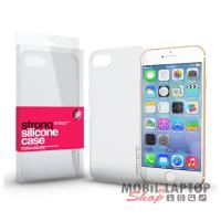 Szilikon tok Apple iPhone 7 Plus / 8 Plus 5,5" átlátszó STRONG