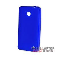 Szilikon tok Nokia Lumia 630 / 635 kék