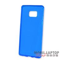 Szilikon tok Samsung N930 Galaxy Note 7 ultravékony kék