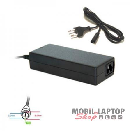 Adapter Univerzális Notebook Hálózati 19 Volt 3,16 Amper 60W, Samsung 5,5*3,0mm