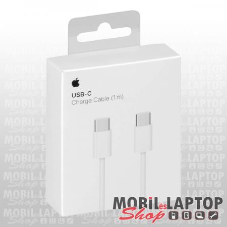 Adatkábel Apple USB Type-C / USB Type-C fehér ( MUF72ZM/A / MQKJ3ZM/A )
