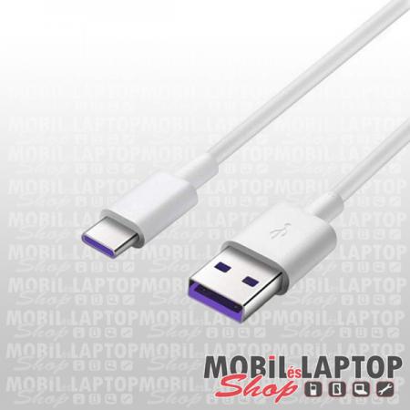Adatkábel Huawei USB Type-C fehér HL-1289