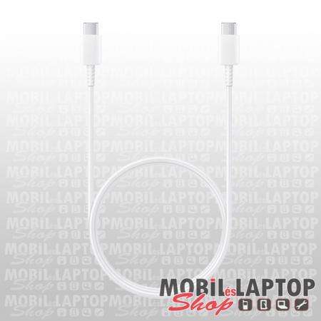 Adatkábel Samsung USB Type-C / Type-C fehér ( EP-DA705BWE )