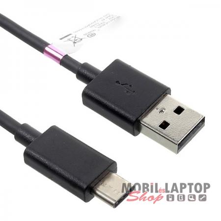 Adatkábel Sony USB Type-C fekete UCB20