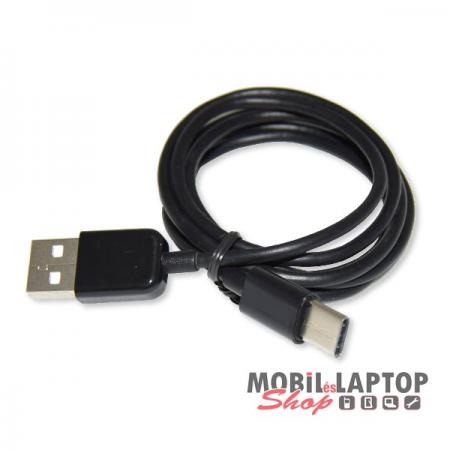 Adatkábel univerzális USB-C 3.1 fekete/sötétszürke