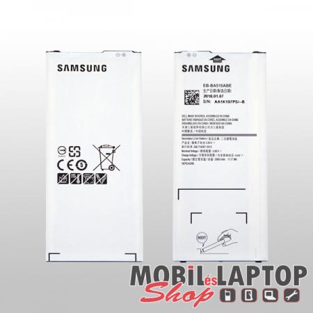 Akkumulátor Samsung A510 Galaxy A5 (2016) ( EB-BA510ABE ) 2900mAh