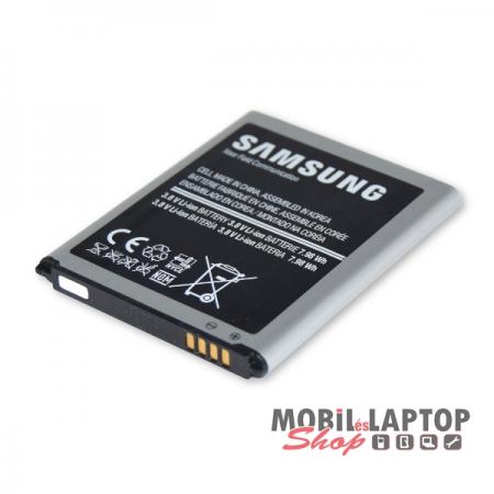 Akkumulátor Samsung I9300 / I9301 / I9305 Galaxy S3 2100mAh ( EB-L1G6LLU )