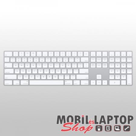 Apple Magic Keyboard billentyűzet angol kiosztással (numerikus)