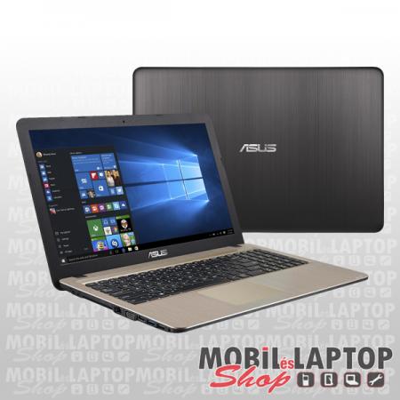 ASUS X540LA-XX972 15,6"/Intel Core i3-5005U/4GB/500GB/Int. VGA/csokoládébarna laptop
