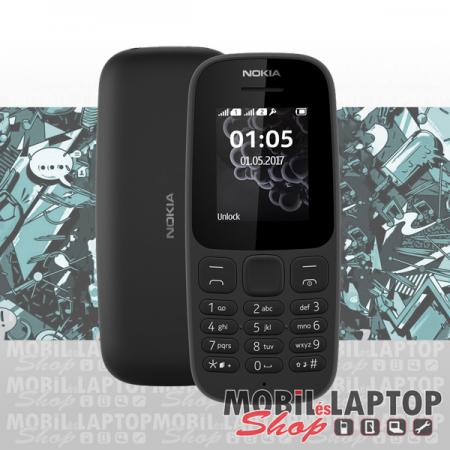 Dominó Fix Quick csomag Telekom Nokia 105 (2017) dual sim fekete