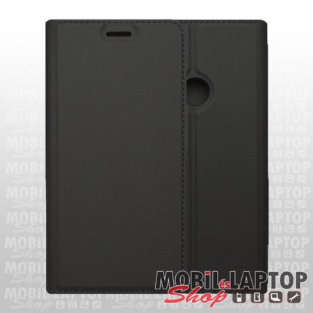 Flippes tok Samsung G970 Galaxy S10e ( 5,8" ) fekete oldalra nyíló
