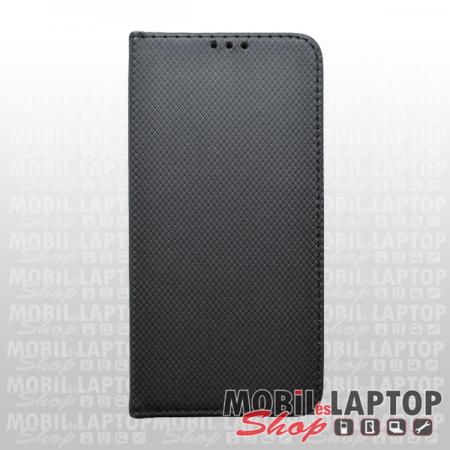 Flippes tok Samsung N985 Galaxy Note 20 Ultra fekete oldalra nyíló
