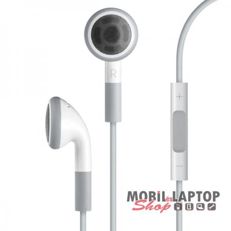 Headset sztereo Apple iPhone 3G / 3GS / 4 / 4S / 5 / 5C / 5S / 6 / 6S / 6 Plus / 6S Plus / SE