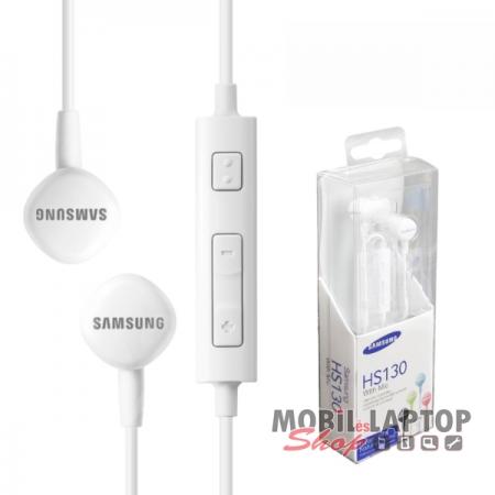 Headset sztereo Samsung 3,5mm fehér EO-HS1303WE