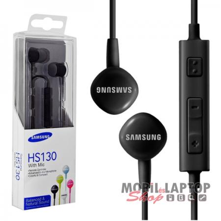 Headset sztereo Samsung 3,5mm fekete EO-HS1303BE