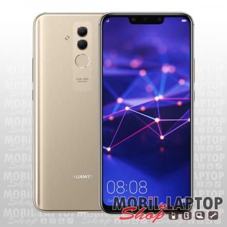 Huawei Mate 20 Lite 64GB arany dual sim FÜGGETLEN