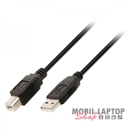 Kábel USB Nyomtató 5 méter CABLE-141/5HS / VLCP60100B50 / CCGP60100BK50