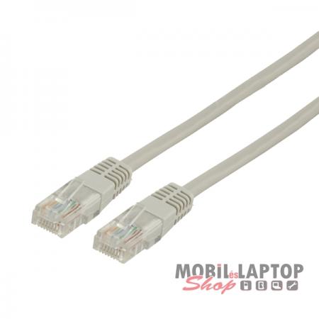 Kábel UTP 0,5 méter UTP-0008/0.5