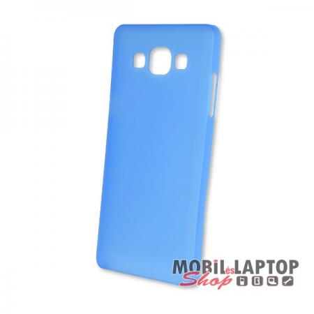 Kemény hátlap Samsung A500 Galaxy A5 vékony kék