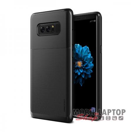 Kemény hátlap Samsung N950 Galaxy Note 8 High Pro Shield metál fekete VERUS