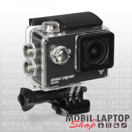 Kitvision Escape HD5W sportkamera 170°,FullHD,2" LCD,vízálló tok,hord táska,8GB microSD,kiegészítők