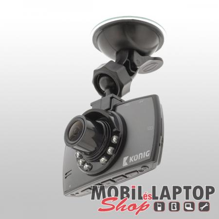 König Sas-Carcam11 FULL HD autós kamera