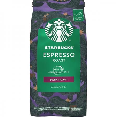 Nescafé Starbucks Espresso Roast 200g szemes kávé
