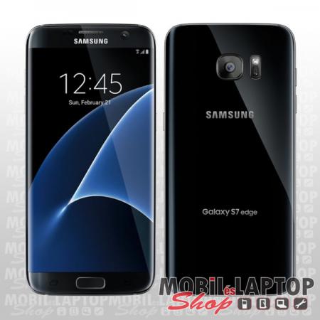 Samsung G935 Galaxy S7 Edge fekete FÜGGETLEN