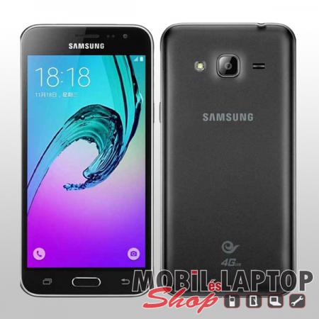 Samsung J320 Galaxy J3 (2016) dual sim fekete FÜGGETLEN