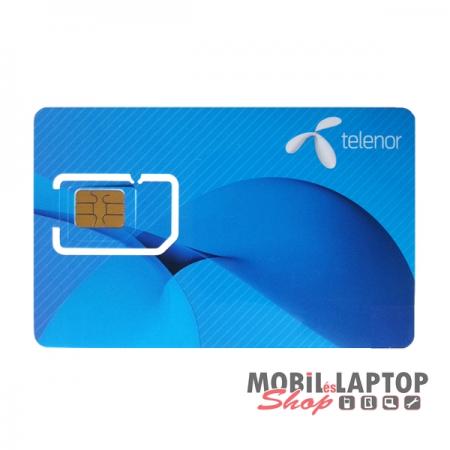 SIM kártya Telenor / Yettel. REGISZTRÁLATLAN 0Ft lebeszélhető