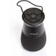 Artsound Lighthouse hordozható Bluetooth fekete hangszóró és kemping lámpa