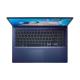 ASUS X515EA-BQ1177 15,6" FHD/Intel Core i3-1115G4/8GB/256GB/Int. VGA/kék laptop