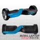 Blaupunkt EHB206 hoverboard 6.5", 600W, auto balance funkcióval, fekete-kék