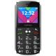 myPhone Halo C 2,2" DualSIM fekete mobiltelefon
