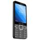 myPhone Up 3,2" DualSIM fekete mobiltelefon