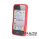 Szilikon tok Apple iPhone 6 / 6S piros