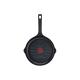 Tefal G6054074 Trattoria fekete grill serpenyő