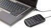 Targus AKP10EU Numeric Keypad USB fekete vezetékes numerikus billentyűzet