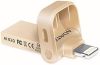 ADATA 32GB Lightning / USB3.1 Arany (AAI920-32G-CGD) Flash Drive