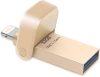 ADATA 32GB Lightning / USB3.1 Arany (AAI920-32G-CGD) Flash Drive